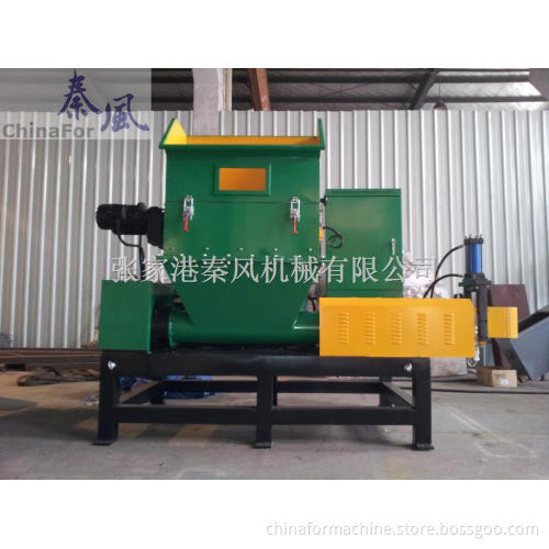 EPS Hot Melting Machine with Convery Belt